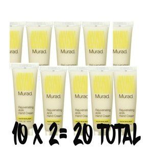 Brand New Murad Rejuvenating Hand Cream (20-Pack)